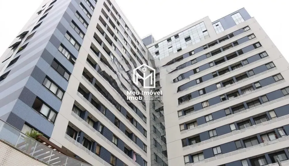 Apartamento, 2 quartos, 40 m² - Foto 2