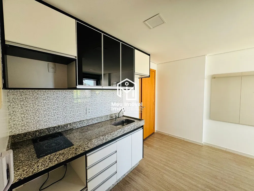 Apartamento, 2 quartos, 40 m² - Foto 1