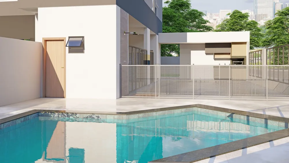 Apartamento, 2 quartos, 45 m² - Foto 8