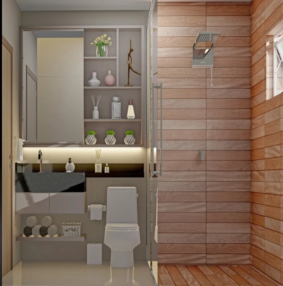 Apartamento, 2 quartos, 45 m² - Foto 5