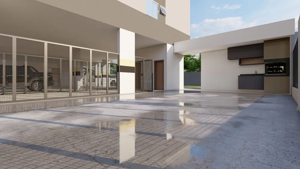 Apartamento, 2 quartos, 45 m² - Foto 6