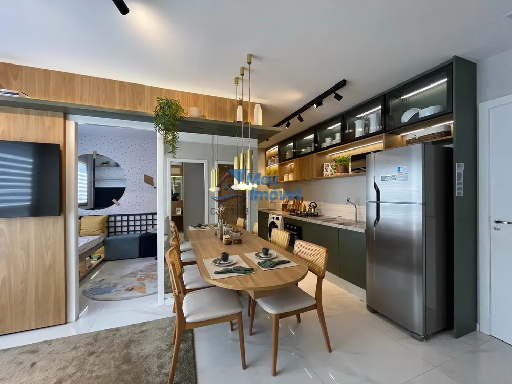 Apartamento, 2 quartos, 45 m² - Foto 9