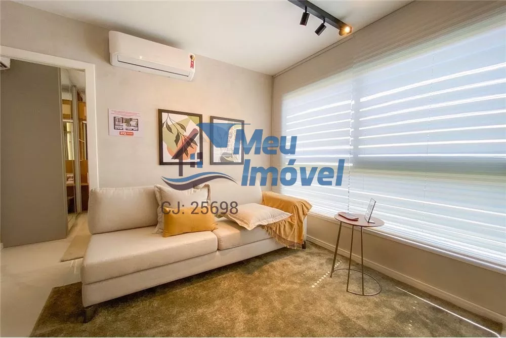 Apartamento à venda com 2 quartos, 45m² - Foto 8