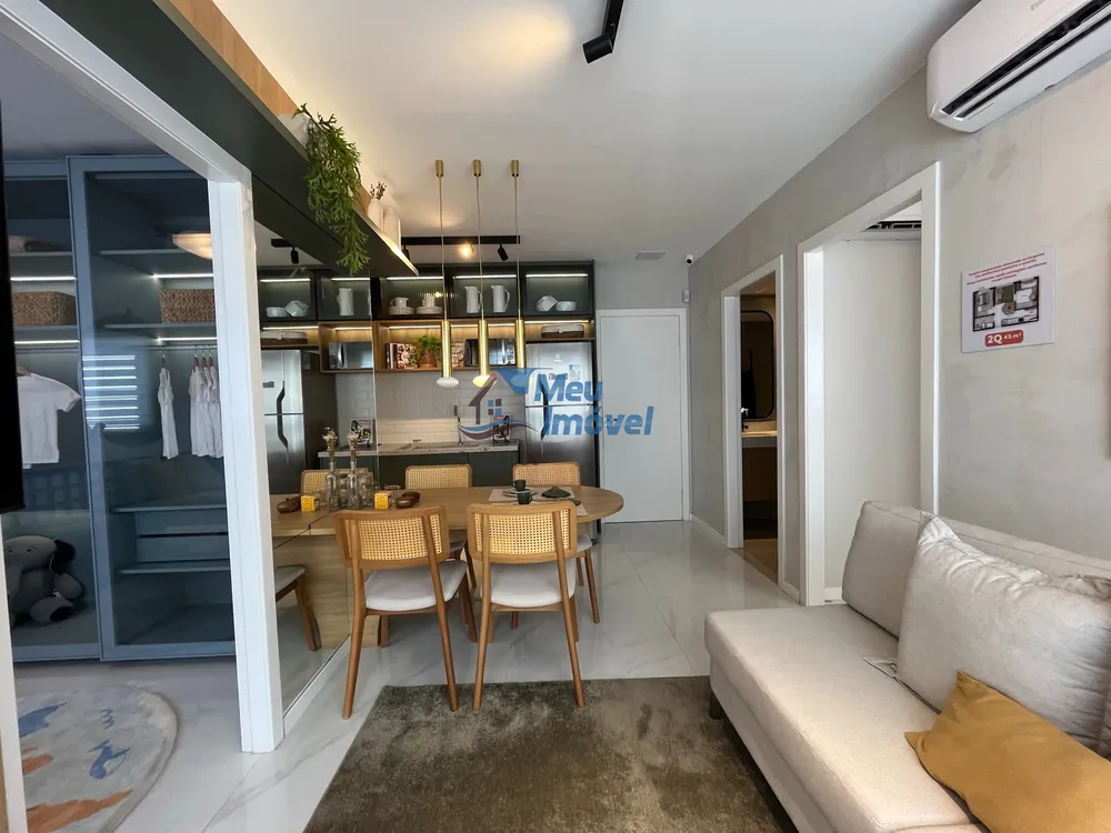Apartamento, 2 quartos, 45 m² - Foto 10