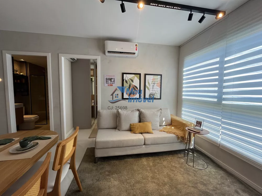 Apartamento à venda com 2 quartos, 45m² - Foto 4