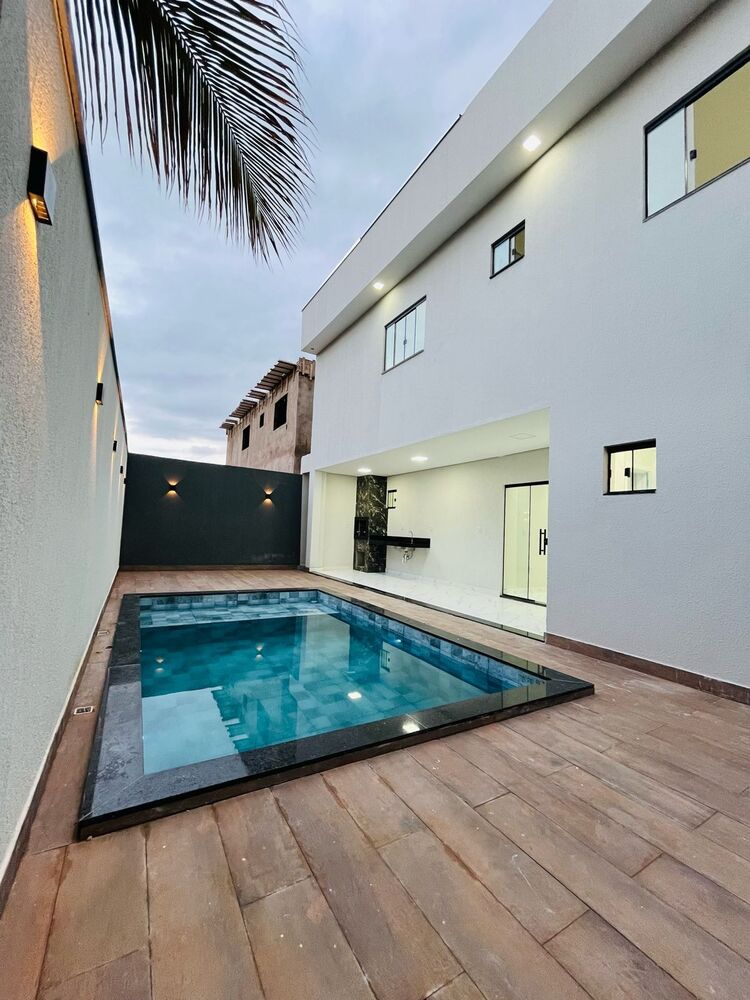 Casa, 4 quartos, 235 m² - Foto 8