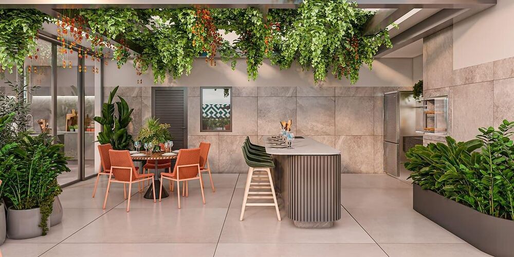 Apartamento, 3 quartos, 96 m² - Foto 4