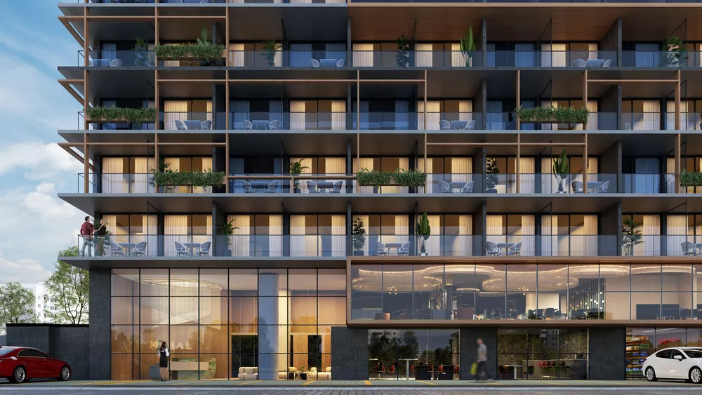 Flat/Apart Hotel, 1 quarto, 24 m² - Foto 7