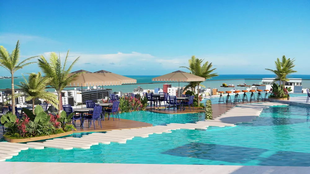 Flat/Apart Hotel, 1 quarto, 24 m² - Foto 6