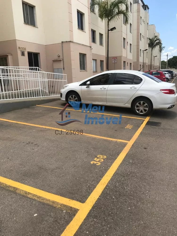 Apartamento, 2 quartos, 48 m² - Foto 2