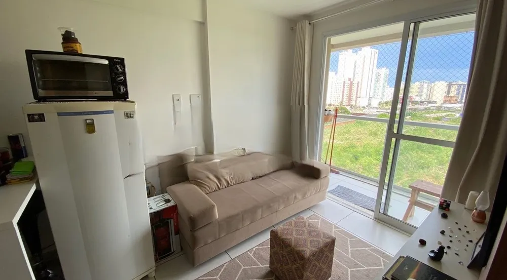 Apartamento, 1 quarto, 34 m² - Foto 9