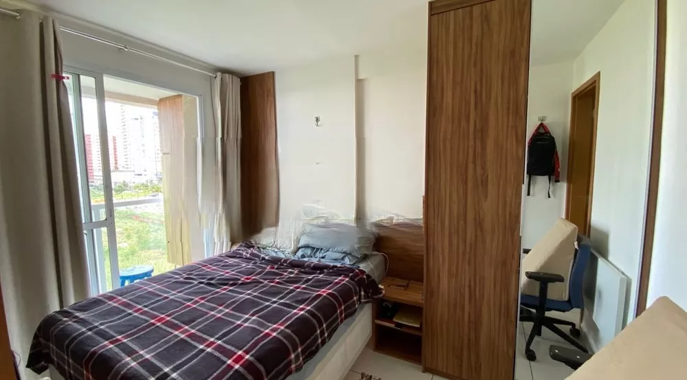 Apartamento, 1 quarto, 34 m² - Foto 1