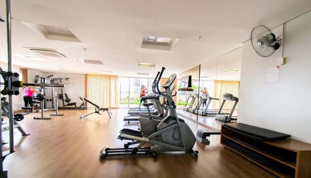 Apartamento, 1 quarto, 34 m² - Foto 19