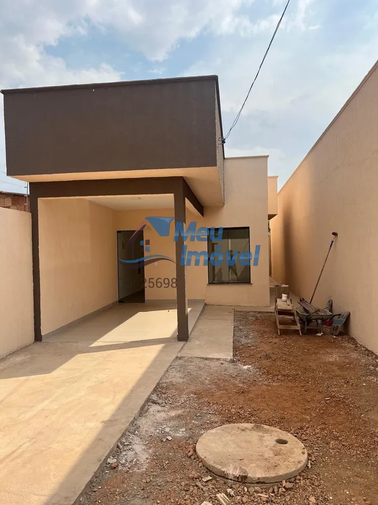 Casa, 2 quartos, 70 m² - Foto 1