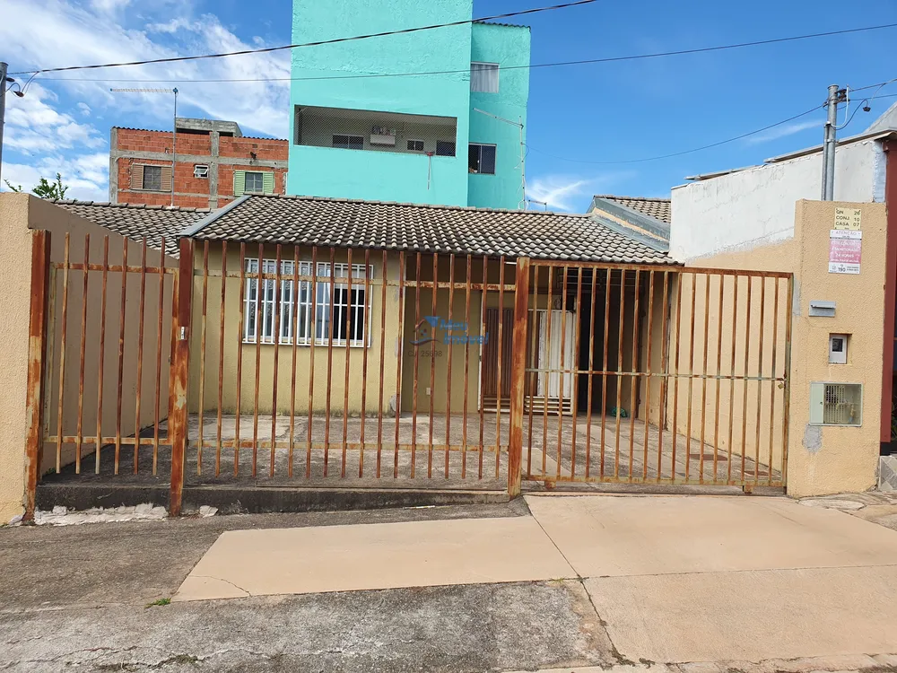 Casa, 2 quartos, 65 m² - Foto 4