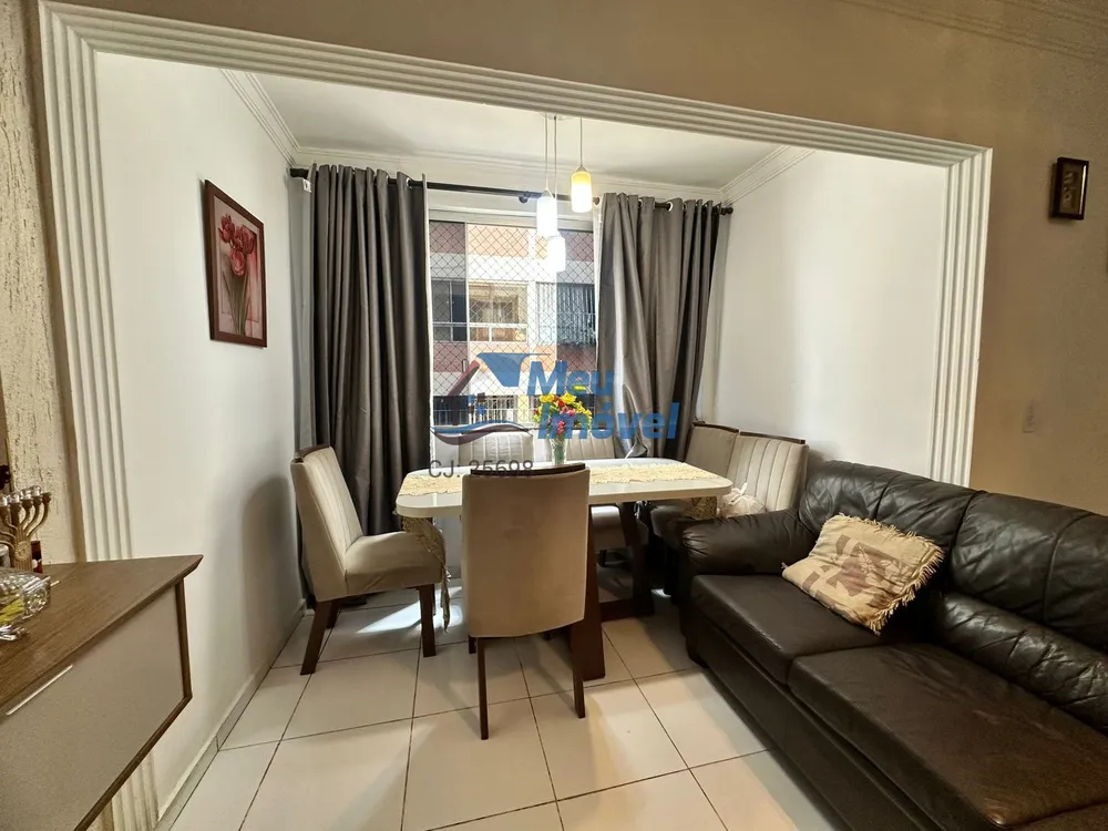 Apartamento, 3 quartos, 70 m² - Foto 2