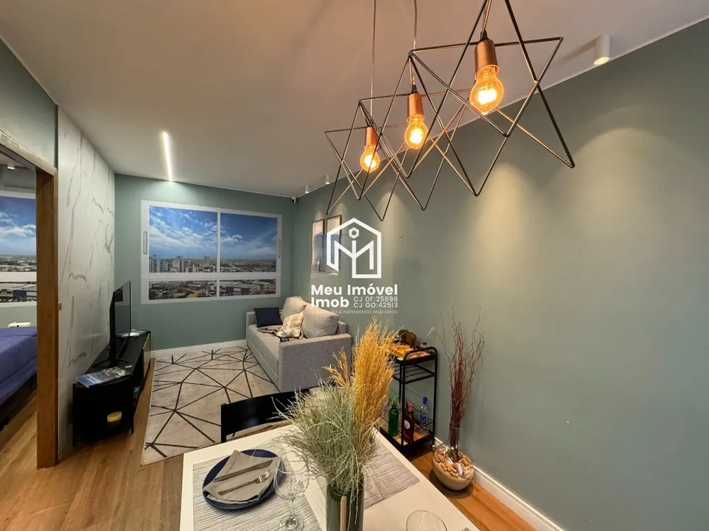 Apartamento, 1 quarto, 36 m² - Foto 1