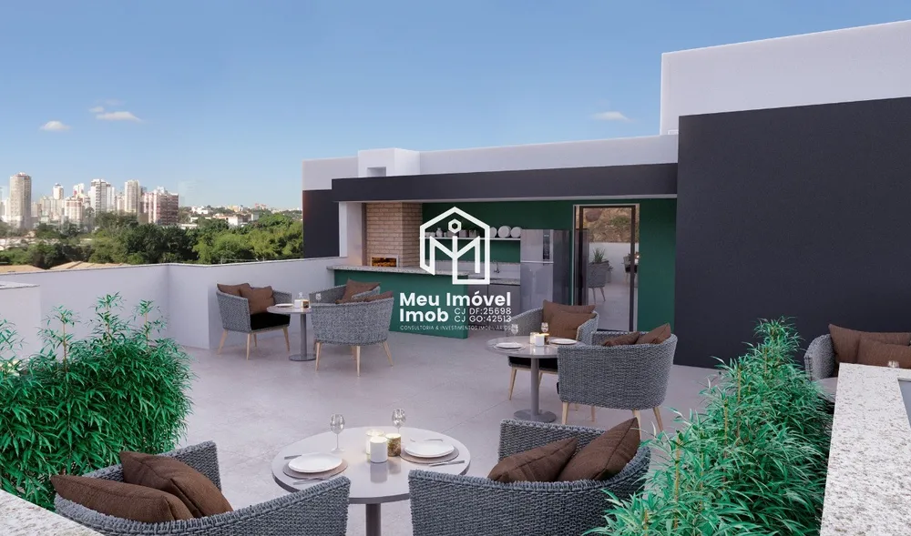 Apartamento, 1 quarto, 36 m² - Foto 5