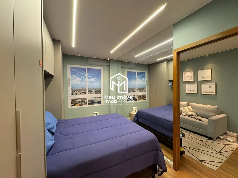 Apartamento, 1 quarto, 36 m² - Foto 3