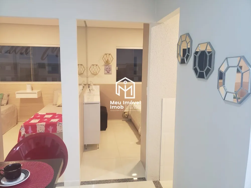 Apartamento, 2 quartos, 44 m² - Foto 1