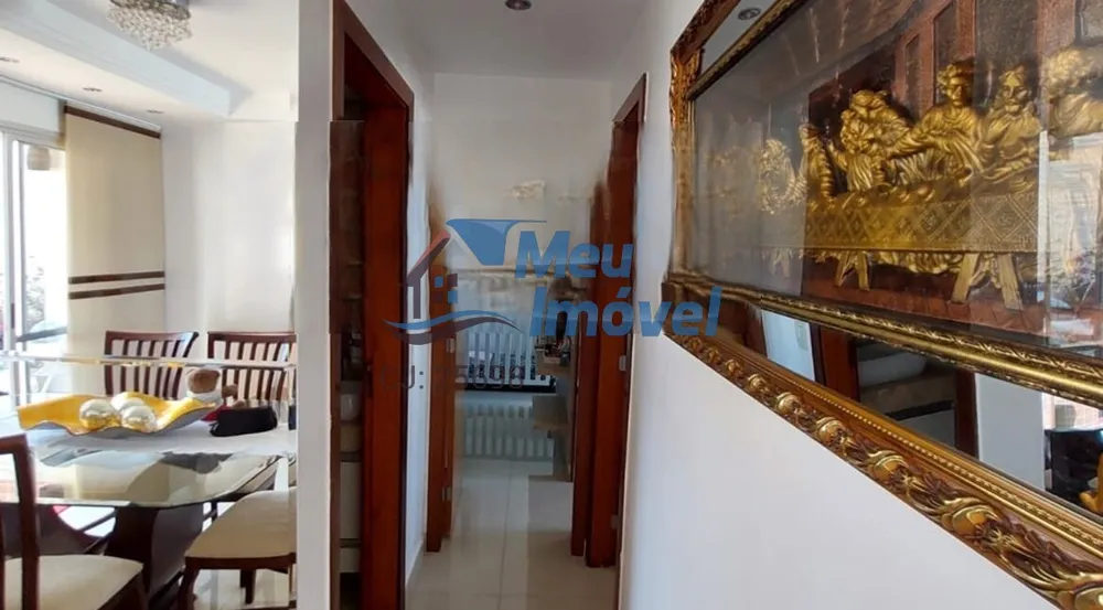 Cobertura, 3 quartos, 153 m² - Foto 1