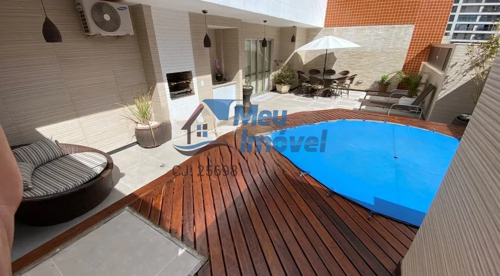 Cobertura, 3 quartos, 153 m² - Foto 7