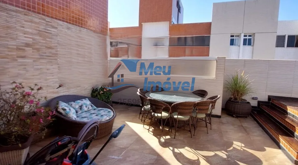 Cobertura, 3 quartos, 153 m² - Foto 5
