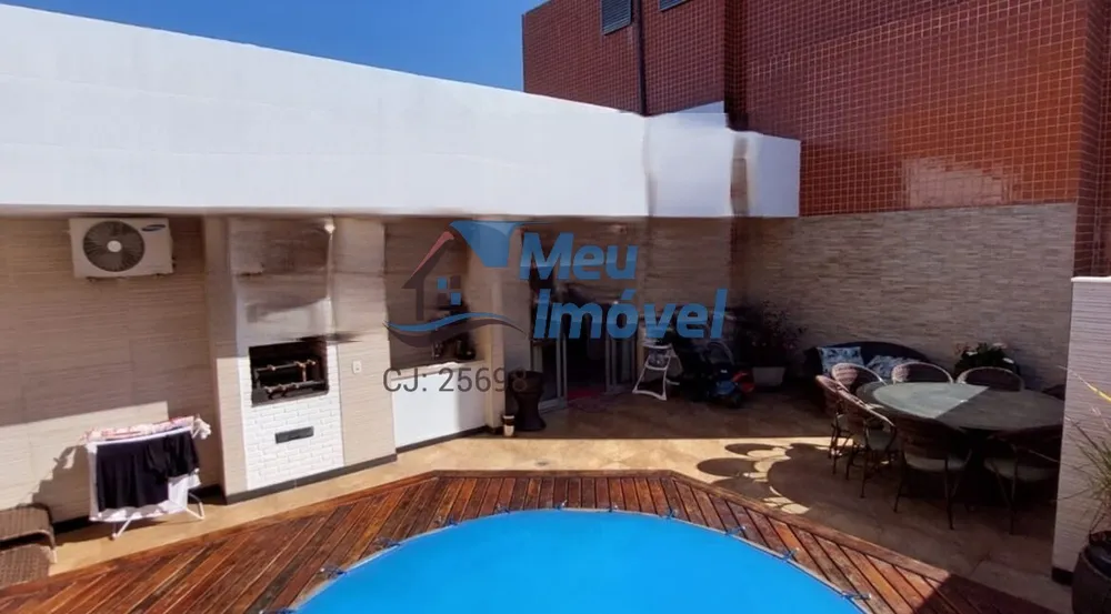 Cobertura, 3 quartos, 153 m² - Foto 11