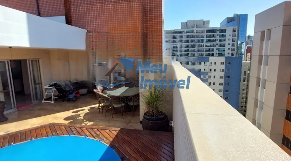 Cobertura, 3 quartos, 153 m² - Foto 10