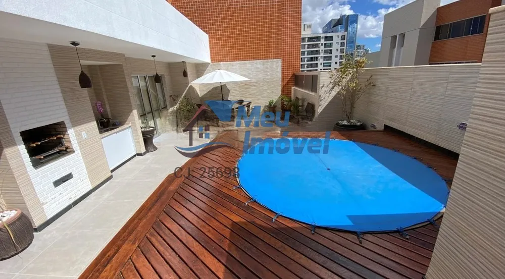 Cobertura, 3 quartos, 153 m² - Foto 8
