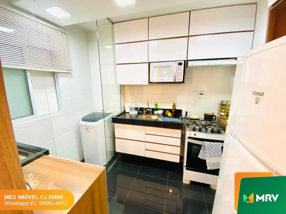 Apartamento, 2 quartos, 43 m² - Foto 4