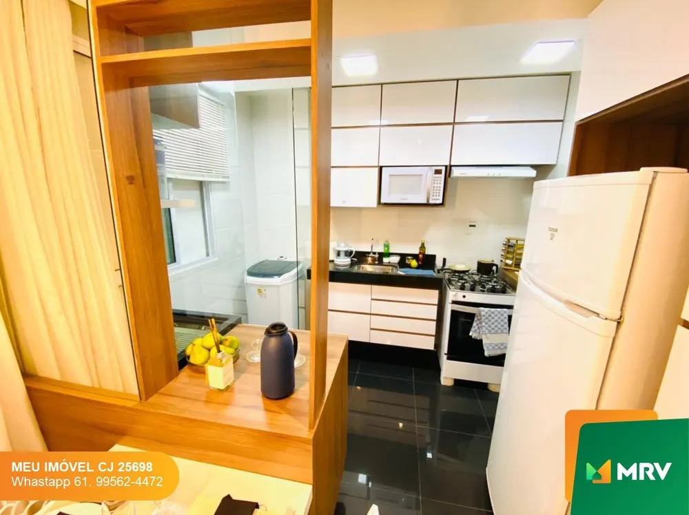 Apartamento, 2 quartos, 43 m² - Foto 2