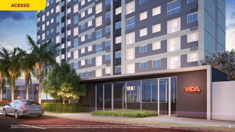 Apartamento, 2 quartos, 45 m² - Foto 7