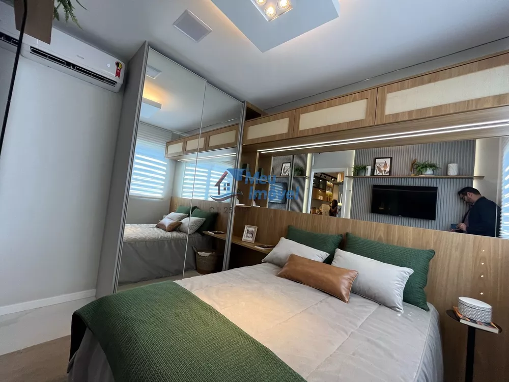 Apartamento, 2 quartos, 45 m² - Foto 4