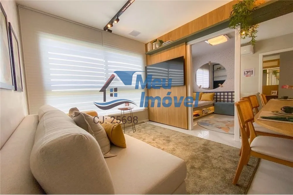 Apartamento, 2 quartos, 45 m² - Foto 10