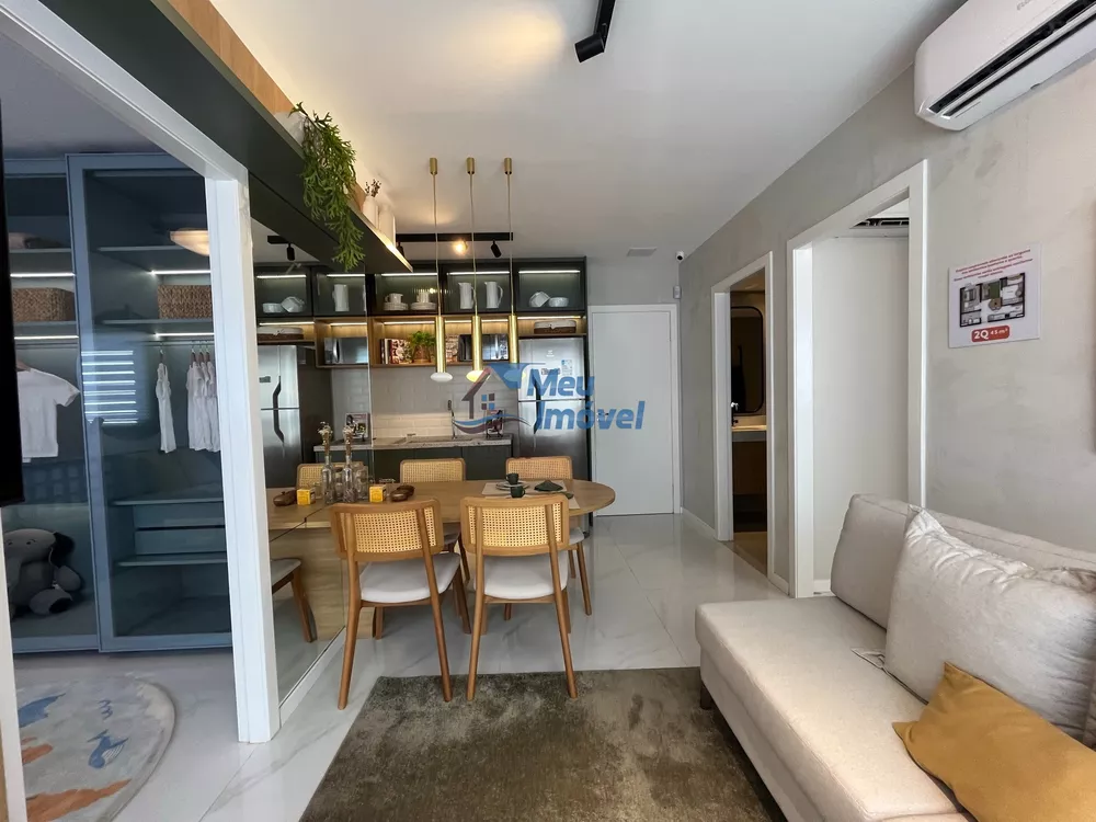 Apartamento, 2 quartos, 45 m² - Foto 1