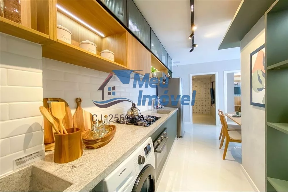 Apartamento, 2 quartos, 45 m² - Foto 2