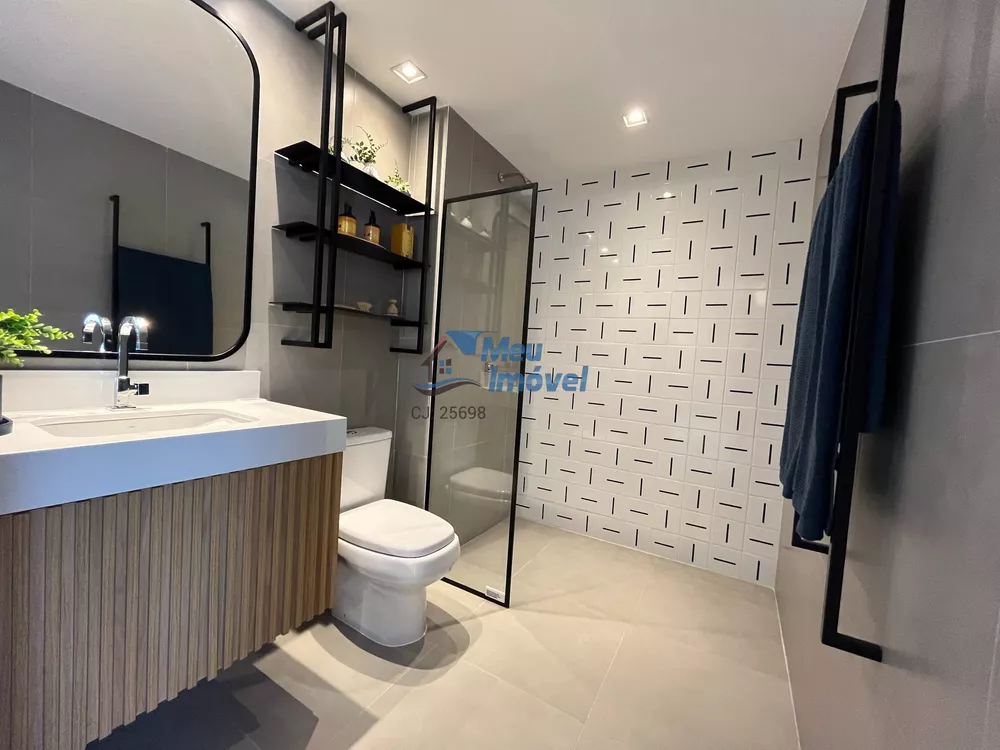 Apartamento, 2 quartos, 45 m² - Foto 6