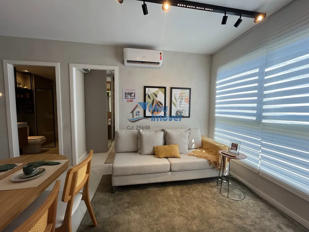 Apartamento, 2 quartos, 45 m² - Foto 9