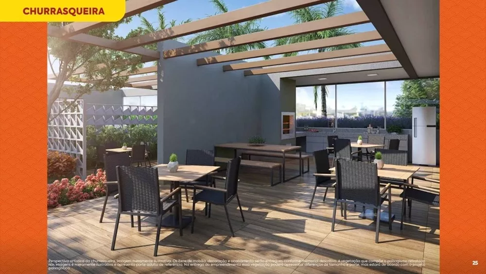 Apartamento, 2 quartos, 45 m² - Foto 8