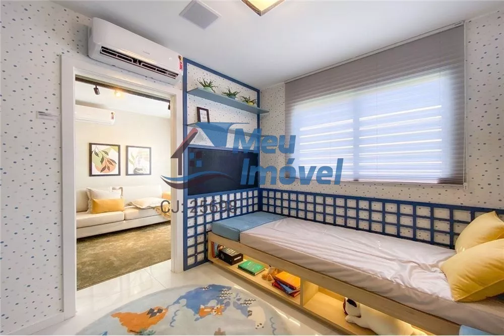 Apartamento, 2 quartos, 45 m² - Foto 3