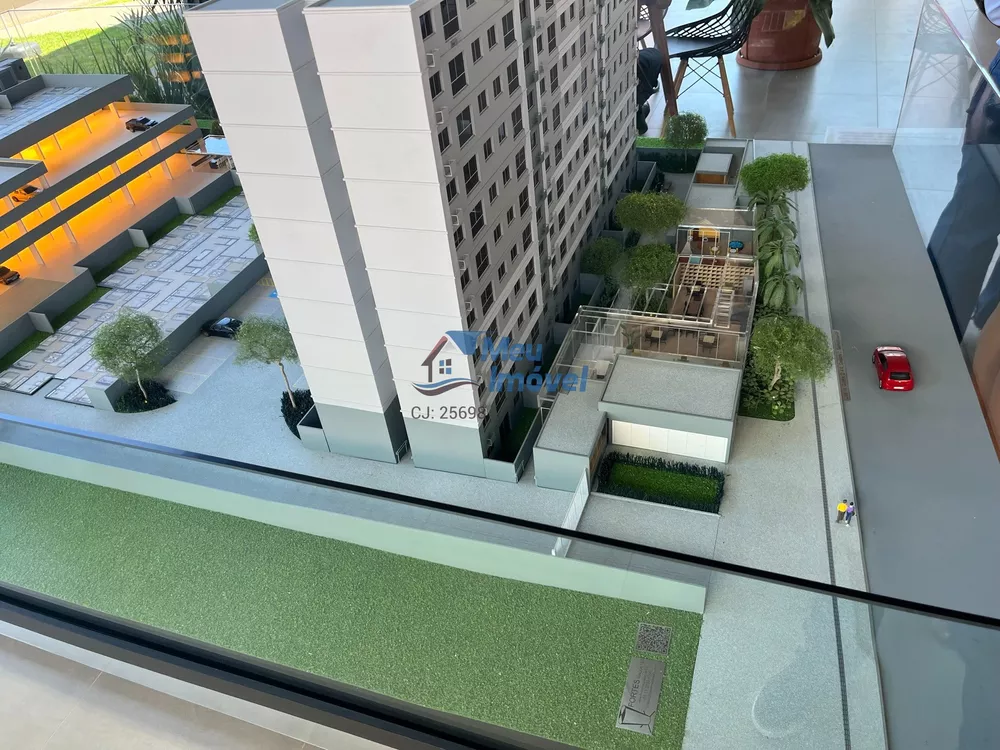 Apartamento, 2 quartos, 45 m² - Foto 5