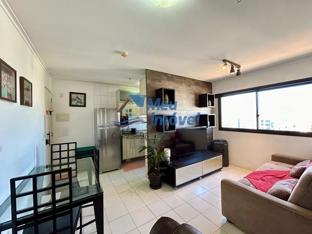 Apartamento, 1 quarto, 37 m² - Foto 7