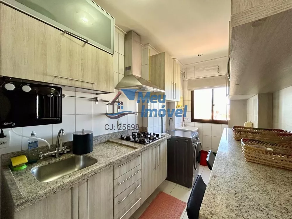 Apartamento, 1 quarto, 37 m² - Foto 8