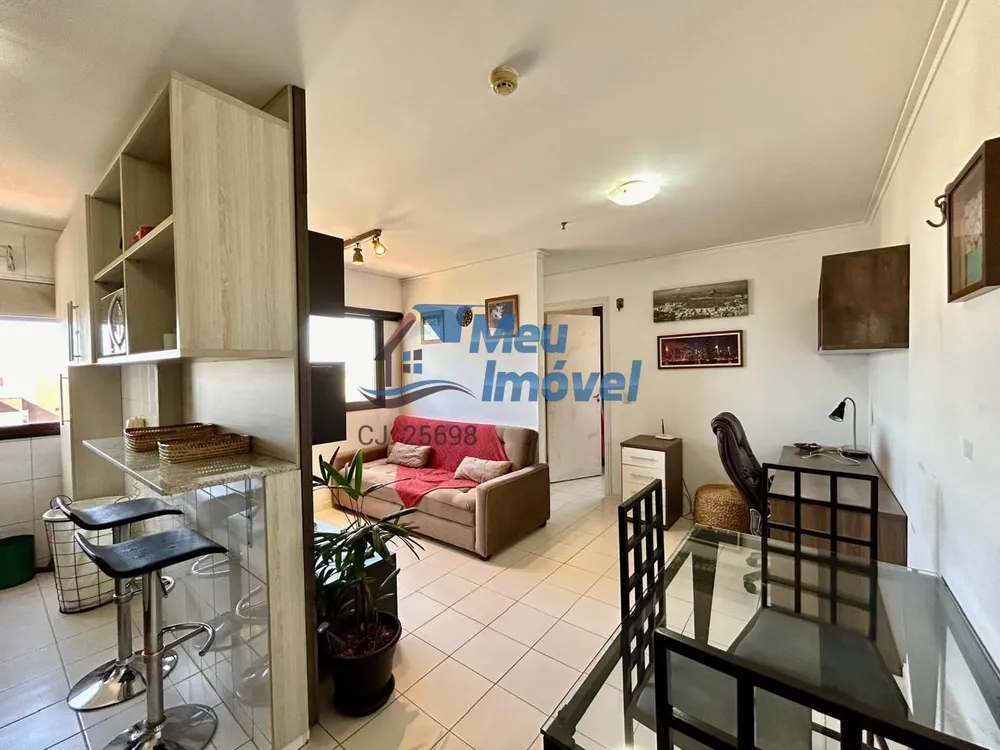 Apartamento, 1 quarto, 37 m² - Foto 9