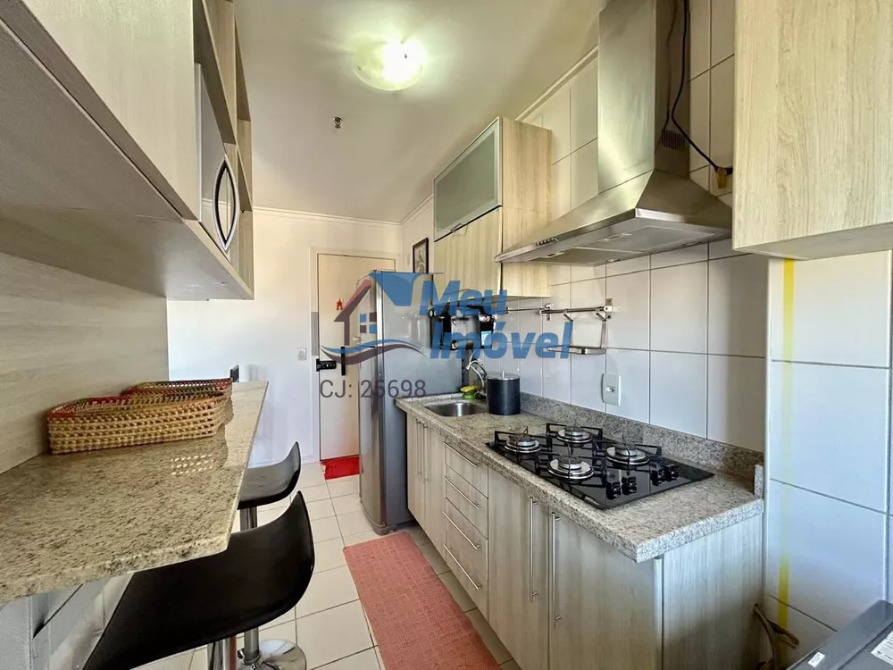 Apartamento, 1 quarto, 37 m² - Foto 1