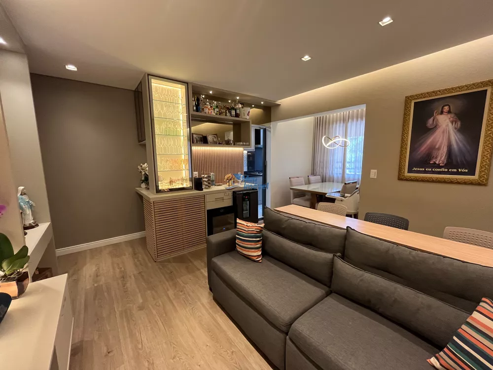 Apartamento, 3 quartos, 69 m² - Foto 3