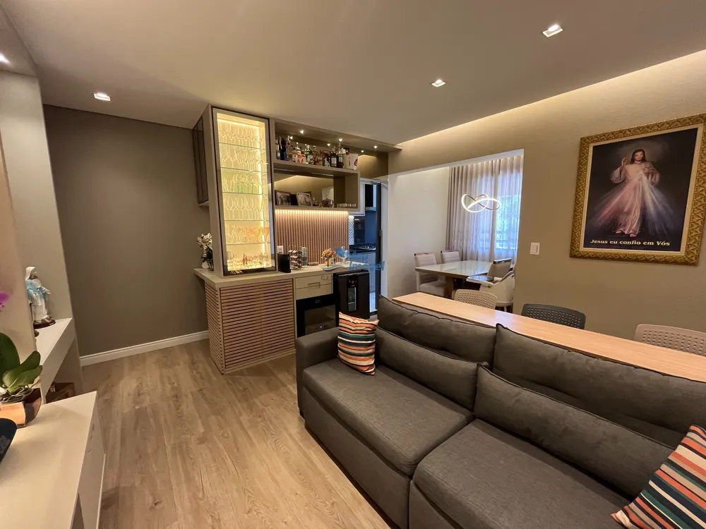 Apartamento, 3 quartos, 69 m² - Foto 9