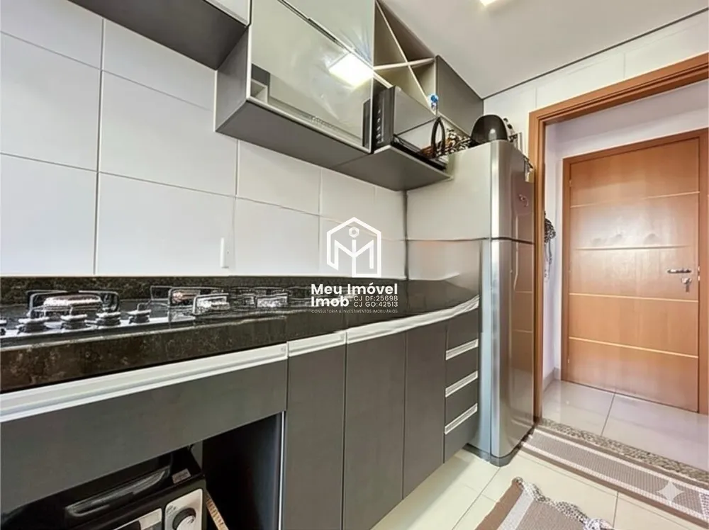 Apartamento, 2 quartos, 47 m² - Foto 5