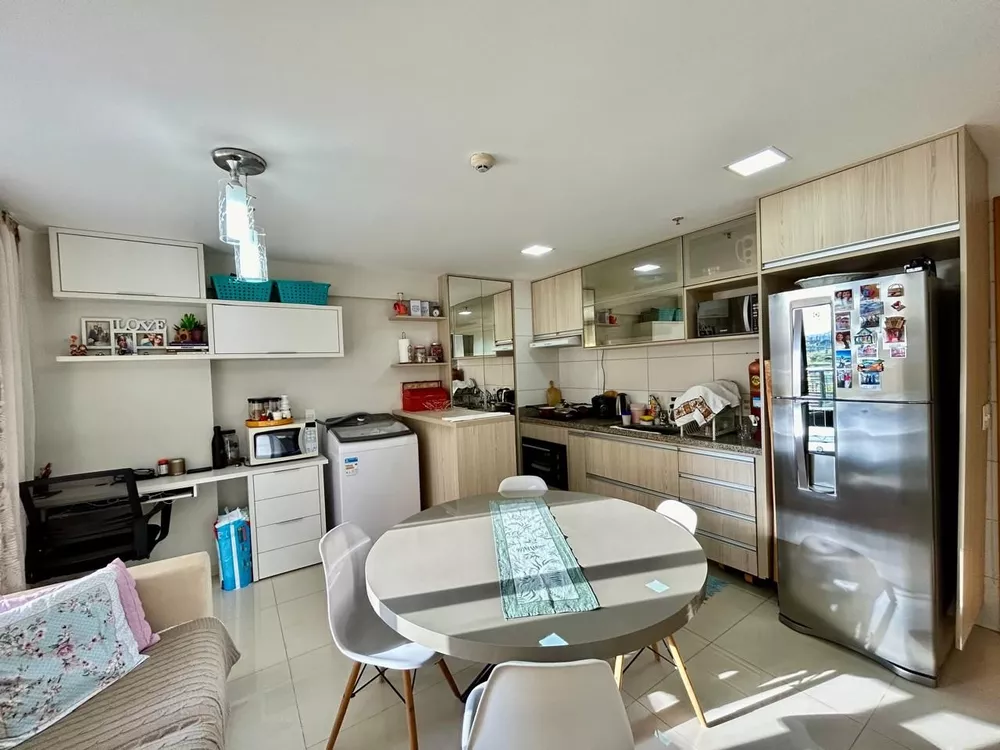 Apartamento, 1 quarto, 44 m² - Foto 2